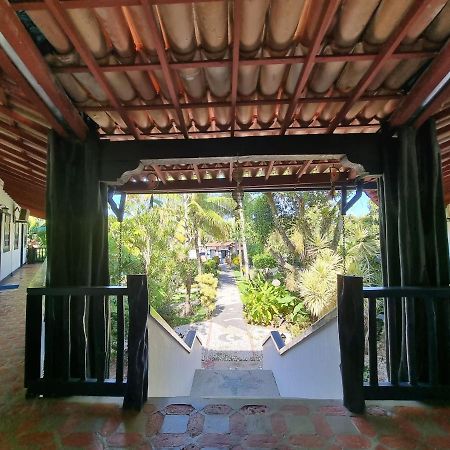 Pousada Solar Das Orquideas Porto Seguro Ngoại thất bức ảnh